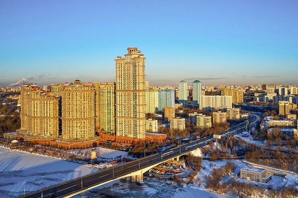 Депутат Мосгордумы Орлов: Инвестиционная привлекательность Москвы растет с каждым годом