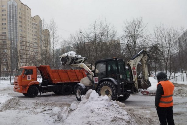 ГБУ «Жилищник ЗелАО» и «Автомобильные дороги» максимально обеспечивают удобное перемещение по городу