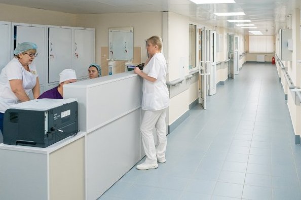 Строительство корпуса скорой помощи в Боткинской больнице начнется весной