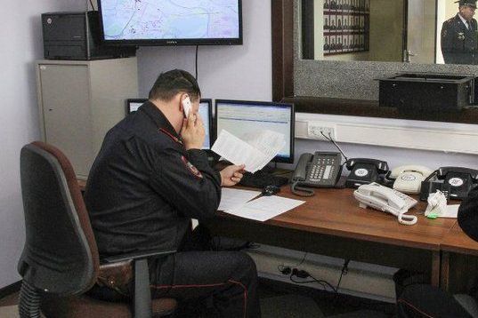 Сотрудники полиции Зеленограда задержали подозреваемых в нарушении миграционного законодательства