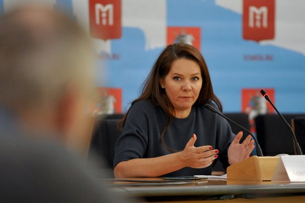 Анастасия Ракова: Если вы заинтересованы в поиске работы, город поможет ее найти