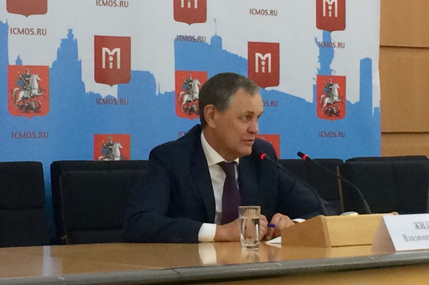 8 млн квадратных метров жилья построено в Новой Москве за 5 лет