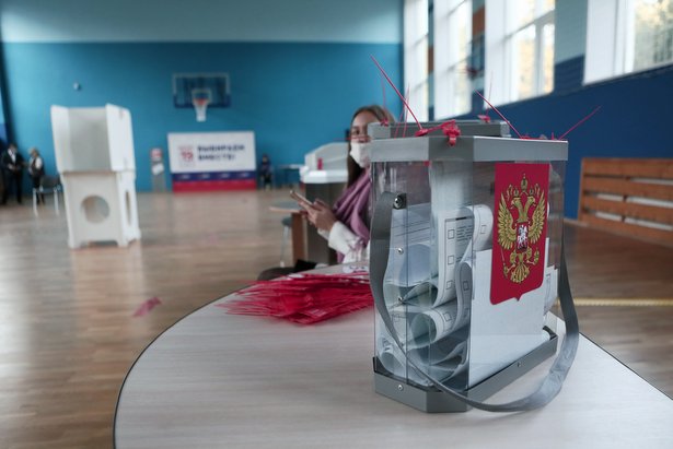 Глава ОШ: Ни  одной избирательной урны не забраковали во второй день выборов