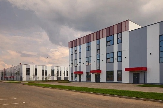 Технопарк «Алабушево» планируют ввести в эксплуатацию в 2026 году