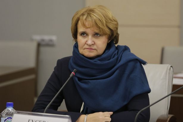 Депутат Мосгордумы Гусева: Меры соцподдержки для «детей войны» начали действовать с 1 января