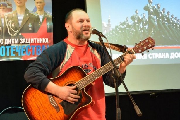  Коллективы «Творческого лицея» подготовили концерт ко Дню защитника Отечества