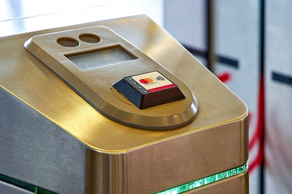 С 24 марта проезд в «Ласточках» на участке Москва – Тверь можно оплачивать бесконтактно