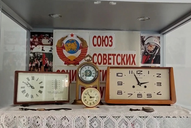  Музейный комплекс школы 1528 вошел в число победителей Регионального этапа Всероссийского конкурса школьных музеев