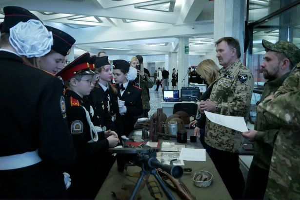Военно-патриотический фестиваль «Рубеж» посвятят 84-й годовщине Битвы под Москвой