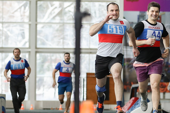 Зеленоградские огнеборцы стали призерами чемпионата среди пожарных и спасателей