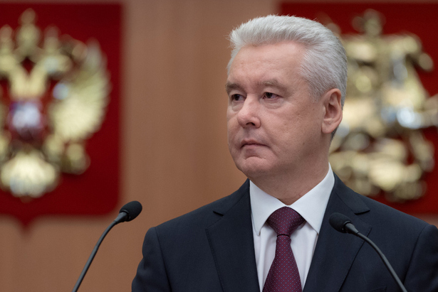 Собянин выступил перед депутатами Мосгордумы с ежегодным отчетом