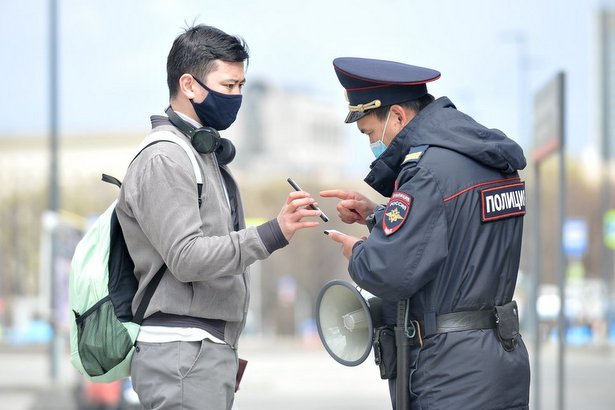 В Мосгордуме заявили, что рабочие пропуска будут продлены до 31 мая автоматически