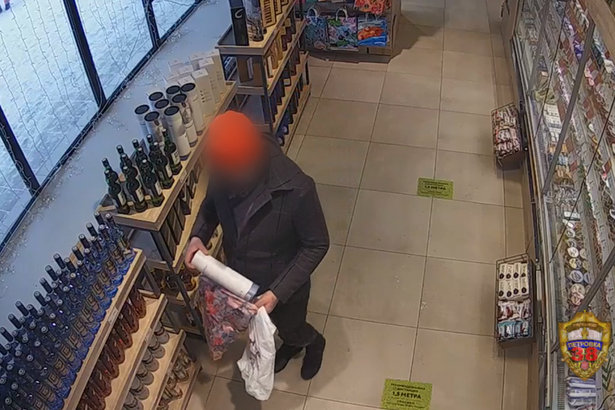 Житель восьмого микрорайона стал фигурантом уголовного дела за кражу дорогого алкоголя