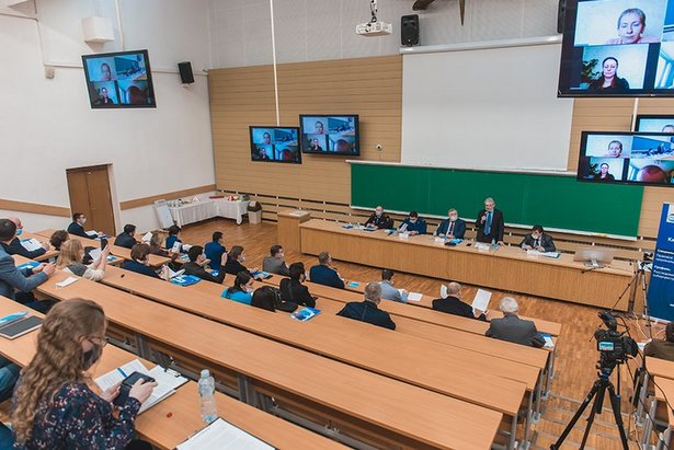 В МИЭТе обсудили правоприменение в  кибербезопасности