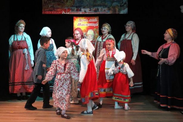 В КЦ «Творческий лицей» на Масленицу подготовили новую программу