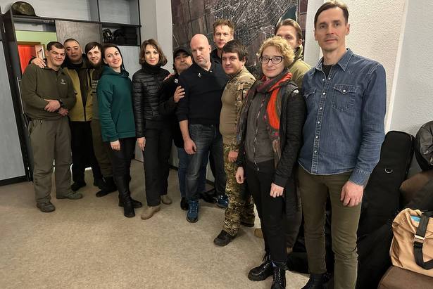 Солисты Москонцерта выступили с концертами в новых регионах России