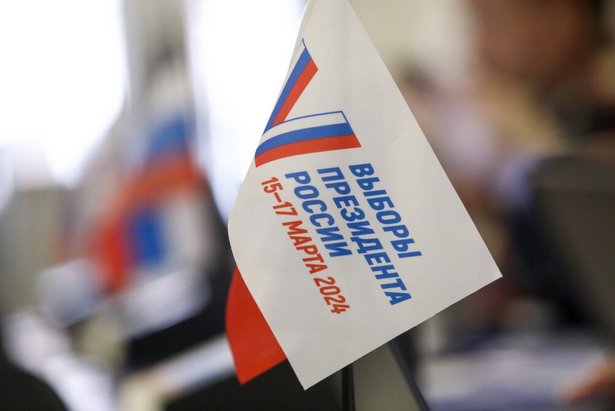 В Москве на выборах Президента России проголосовали уже порядка 2,3 млн. человек
