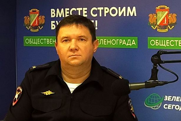 Количество «пьяных» ДТП в Зеленограде снизилось по сравнению с прошлым годом на 30%