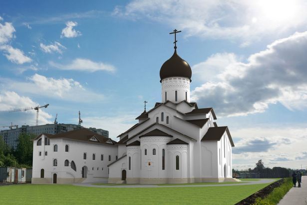 Два будущих храма в «новом» городе получили субсидии на строительство