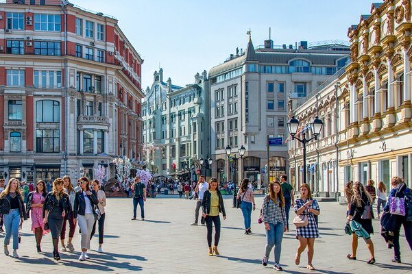 Москва стала лидером в категории «Госуправление» европейского рейтинга ESG-инноваций