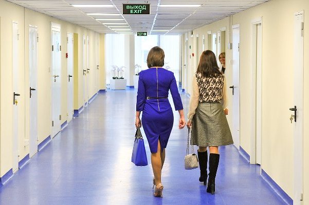 Вниманию жительниц района: в столице пройдут диагностические дни