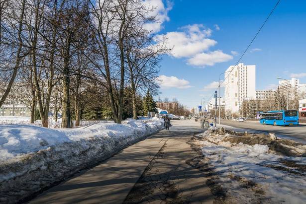 Собянин: За пять лет в Москве благоустроили территории у 141 станции метро