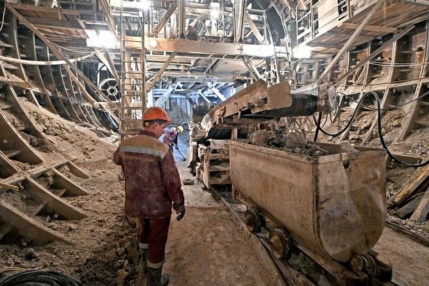 В столице до конца 2021 года завершат проходку всех тоннелей на Большой кольцевой линии метро