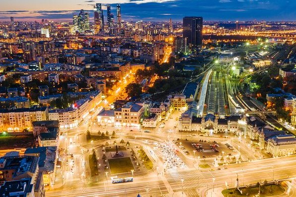 Собянин: Выбросы вредных веществ в атмосферу Москвы сегодня вдвое ниже, чем 10 лет назад