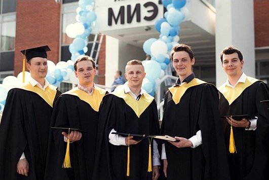 Уровень зарплат выпускников МИЭТа, работающих в сфере IT, вырос на 7%