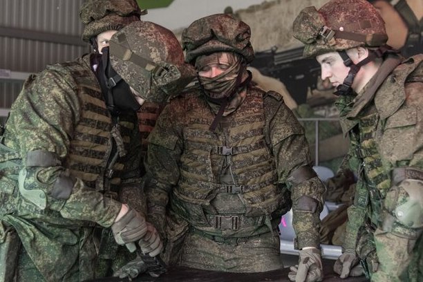 Будущие контрактники рассказали о чувстве патриотизма как главной мотивации своего решения