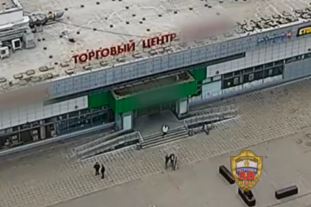 Укравшая продукты зеленоградка дала отпор охранникам магазина