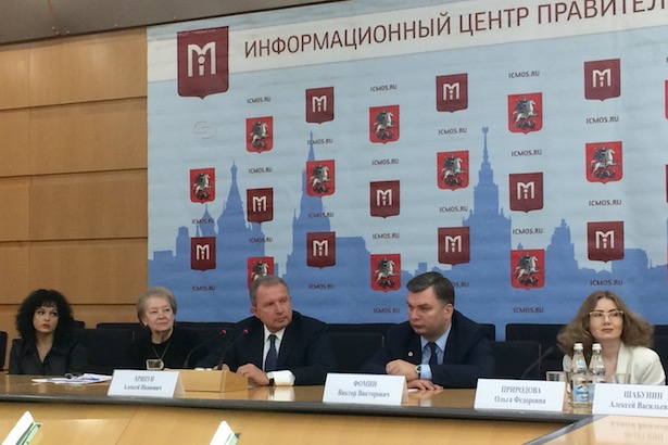 Власти Москвы учредили статус «Московский врач»