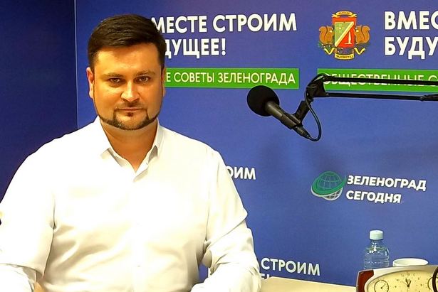 Гость студии Евгений Иванов Заместитель начальника управления – заведующий сектора управления строительства, транспорта и землепользования