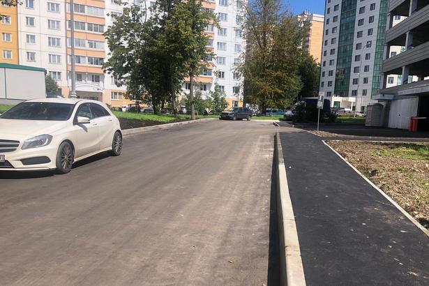 Район будет начищен до блеска