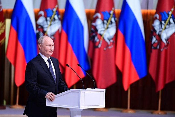 Путин: Москва опережает мировые столицы благодаря созданию прогрессивной среды
