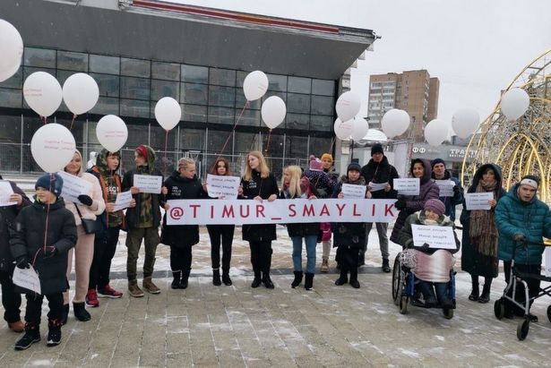 Объявлен сбор в пользу маленького зеленоградца