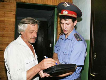 Во всех районах Зеленограда в течение месяца пройдут встречи жителей с участковыми полиции