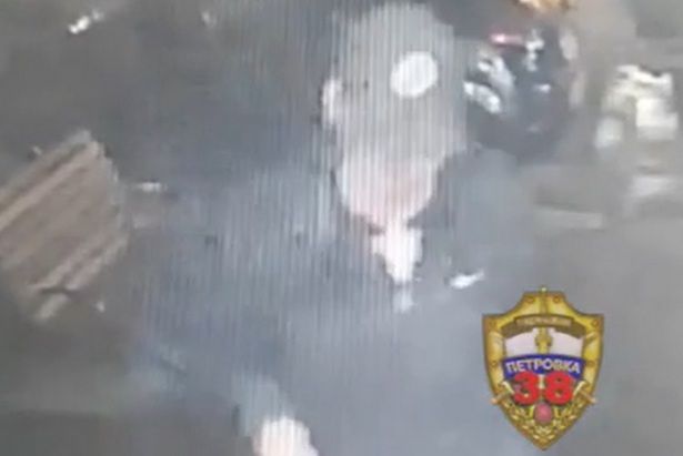В 8-м микрорайоне задержан подозреваемый в умышленном повреждении чужого имущества