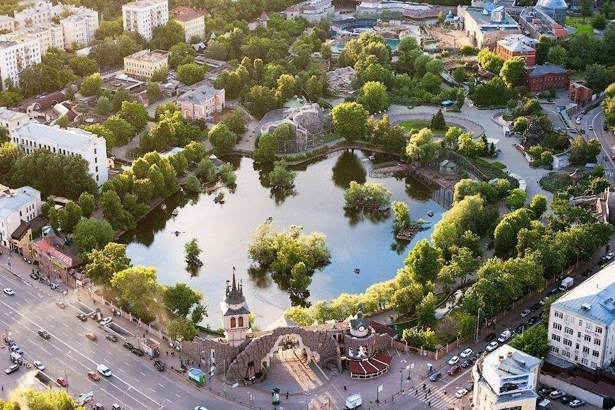 В столичном зоосаде поселился "Кошачий медведь"