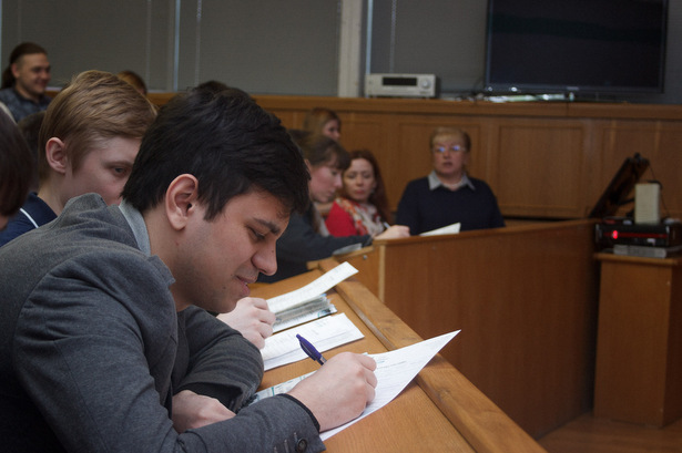 Студентам и преподавателям МИЭТа представили Центр оценки квалификаций