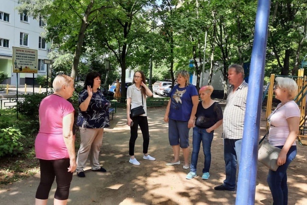 В Старом Крюково обсудили планы досуговых мероприятий для детей на август