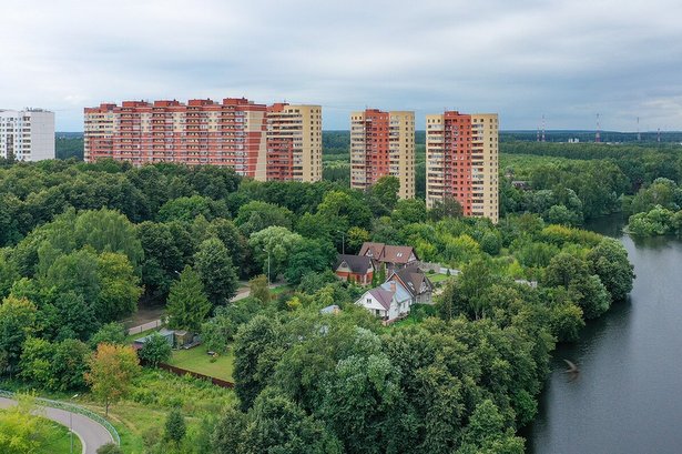 Собянин: по уровню благоустройства Новая Москва догоняет историческую территорию города