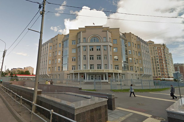 Перед зеленоградским судом предстанут три члена банды угонщиков автомобилей