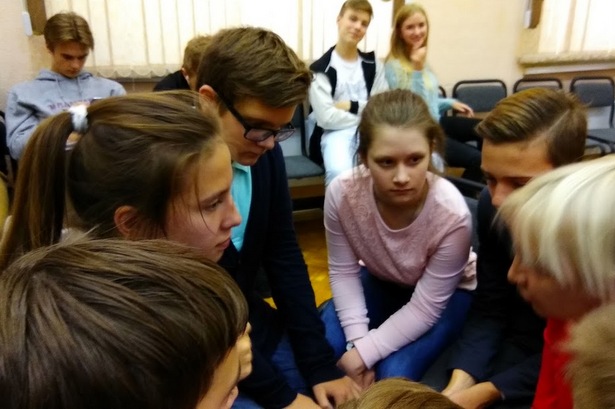 В Старом Крюково провели Круглый стол «Чем можно быть полезным в 14 лет?»