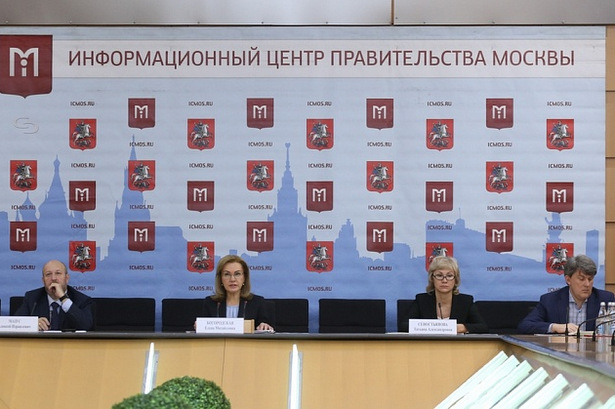 Детей Москвы надежно защищают от туберкулеза