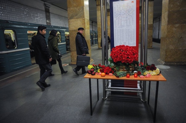 Мэр Москвы провел заседание Антитеррористической комиссии города  