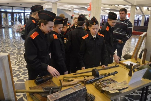КЦ «Зеленоград» приглашает на военно-патриотический фестиваль «Рубеж»