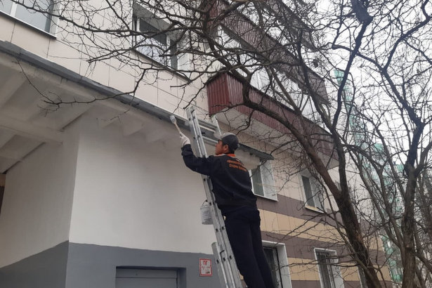 В этом году в Старом Крюково благоустроят три дворовые территории