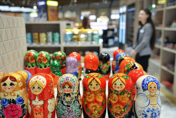 В дьюти-фри аэропорта Шереметьево представят товары под брендом Made in Moscow — Сергунина