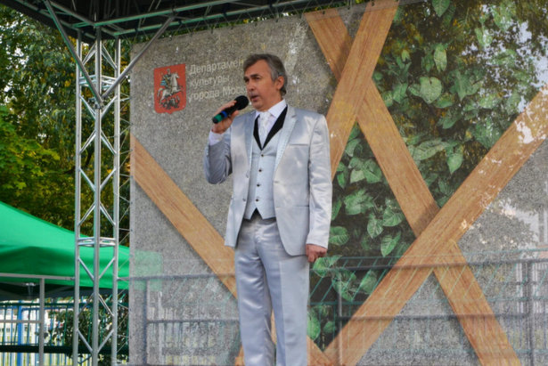 Озеропарк открывает новый сезон большим весенним концертом